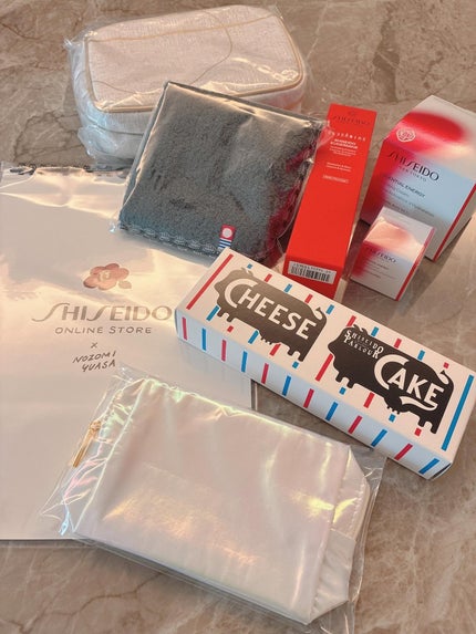 エッセンシャルイネルジャ ハイドレーティング クリーム/SHISEIDO/フェイスクリームを使ったクチコミ(5枚目)