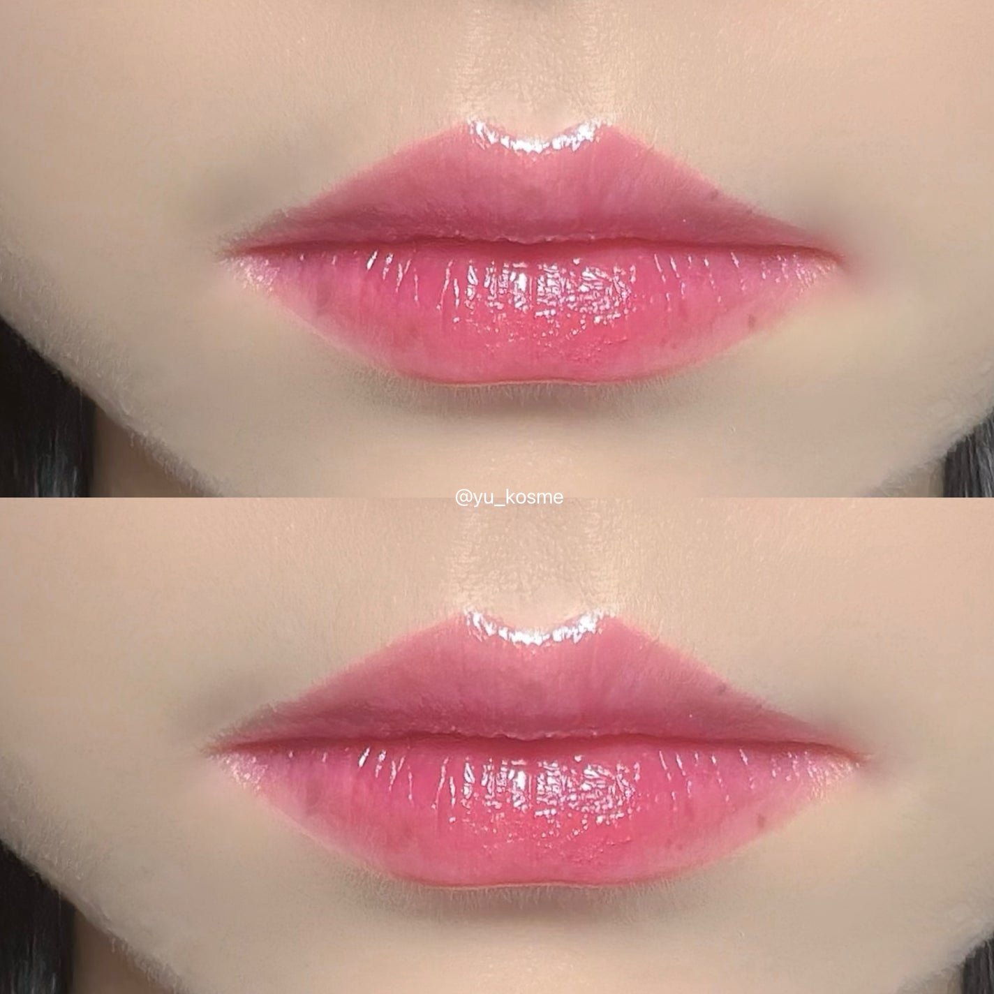 ジューシーデュイティント/dasique/リップティントを使ったクチコミ(3枚目)