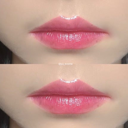 ジューシーデュイティント/dasique/リップティントを使ったクチコミ(3枚目)