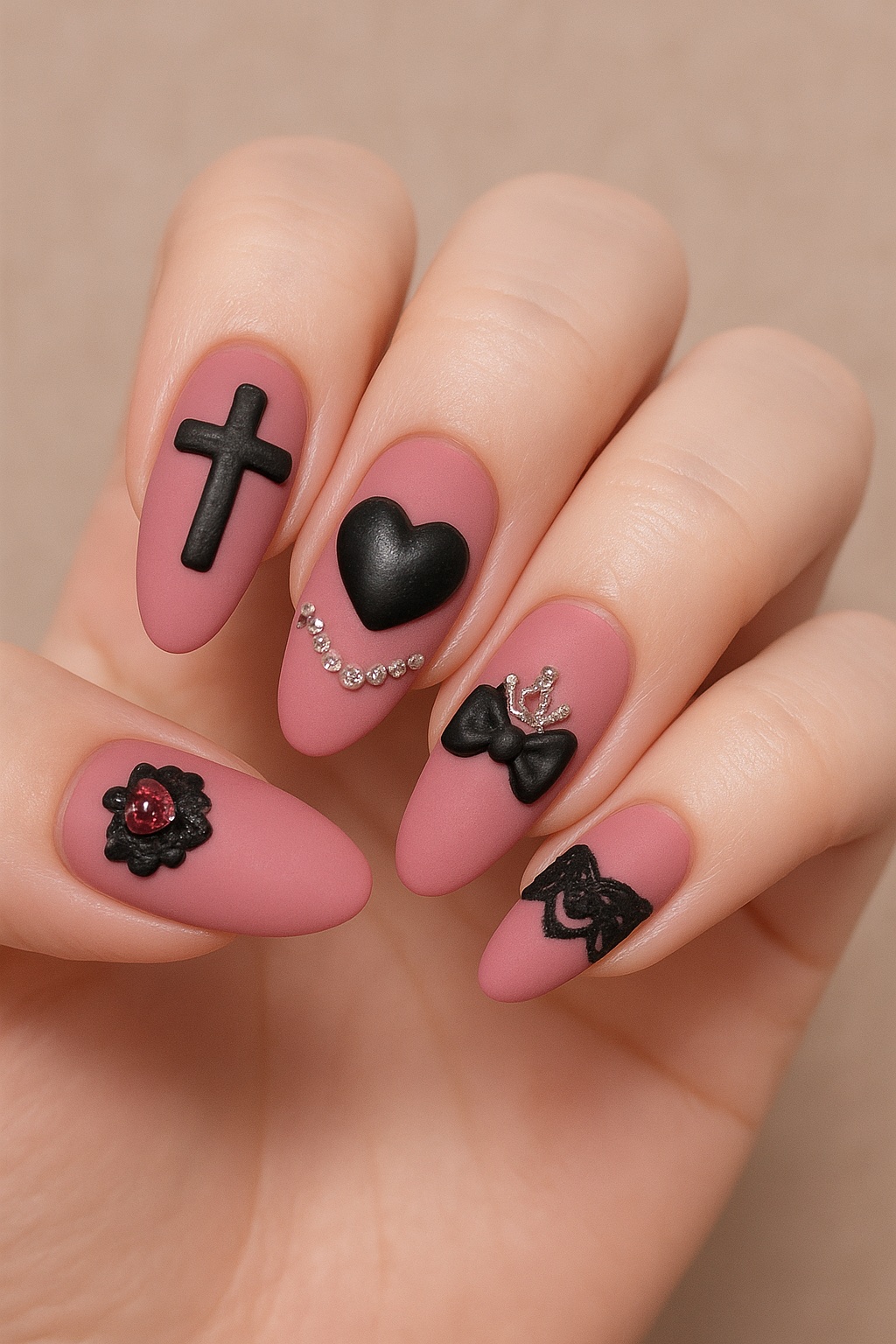 ネイルパーツ/ネイル工房/ネイルチップ・パーツを使ったクチコミ（1枚目）