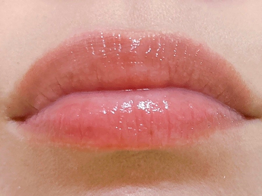 リップガラス ブロウ/M・A・C/リッププランパーを使ったクチコミ(7枚目)