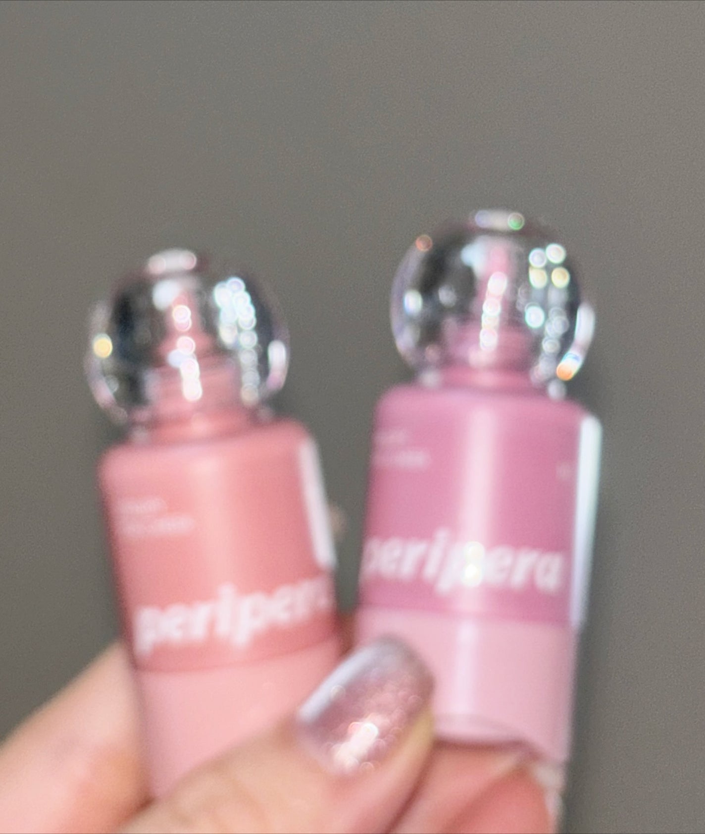 ペリペラ シロッピー トック チーク/PERIPERA/リキッドチークを使ったクチコミ(5枚目)