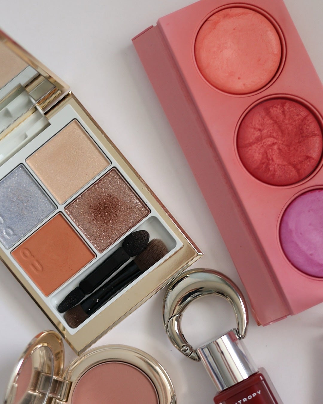 クリニーク チーク ポップ パレット 22/CLINIQUE/パウダーチークを使ったクチコミ(2枚目)