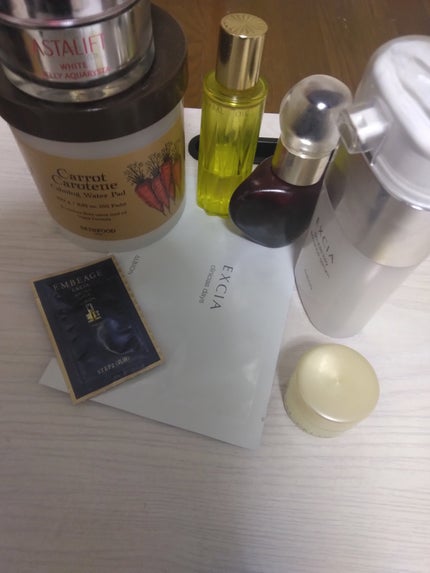 エクシア ダブルキー アドバンス セラム/ALBION/美容液を使ったクチコミ(1枚目)