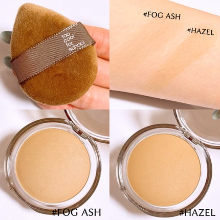 ヴェールドコントゥア/too cool for school/シェーディングを使ったクチコミ(3枚目)