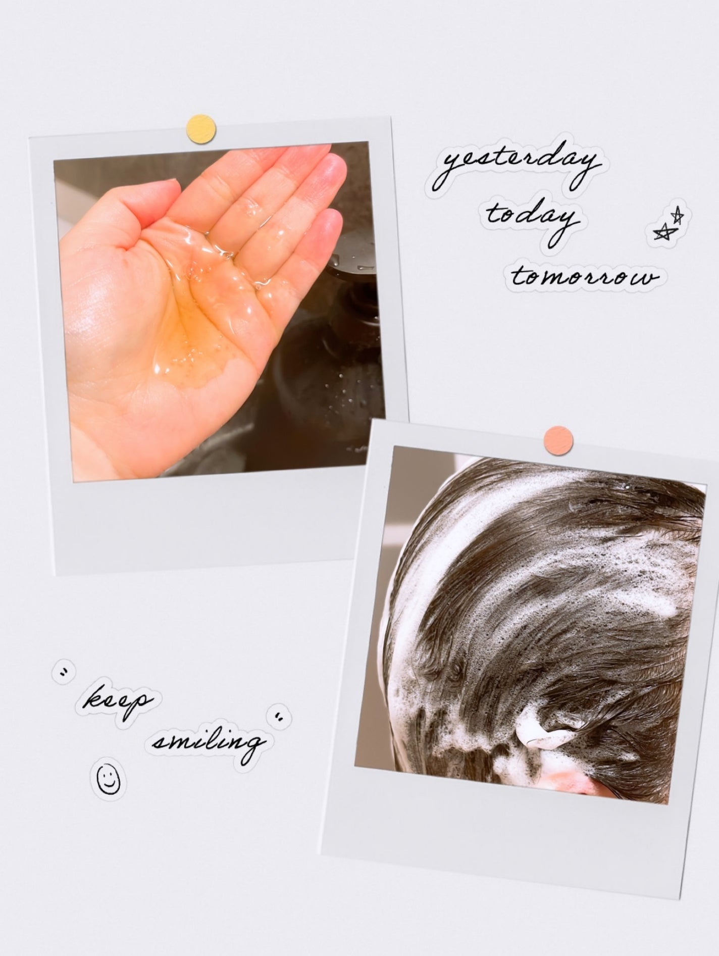 ヘトラス シャンプー&トリートメント/hetras/市販シャンプーを使ったクチコミ(3枚目)