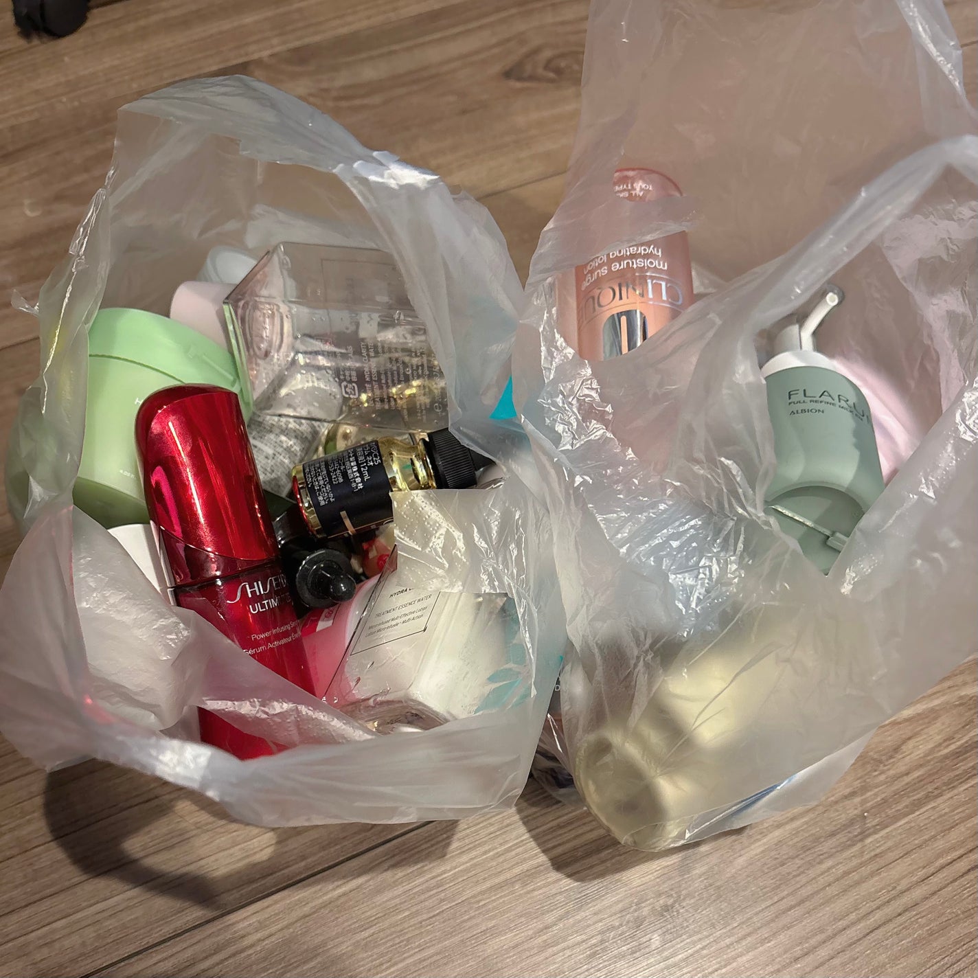 モイスチャー サージ ハイドレーティング ローション/CLINIQUE/化粧水を使ったクチコミ(4枚目)