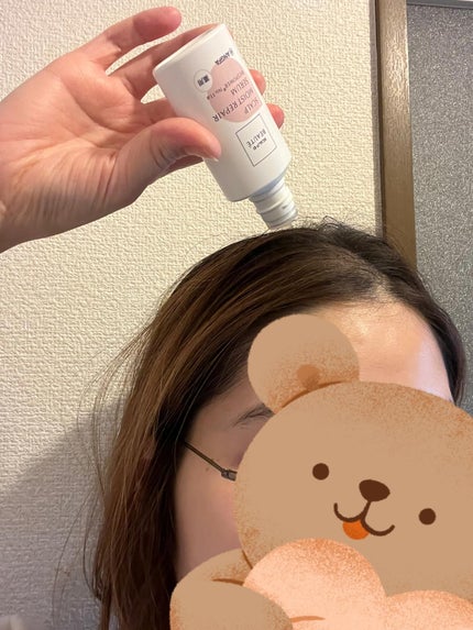 スカルプD ボーテ 薬用頭皮保湿美容液/アンファー(スカルプD)/頭皮ローションを使ったクチコミ(4枚目)