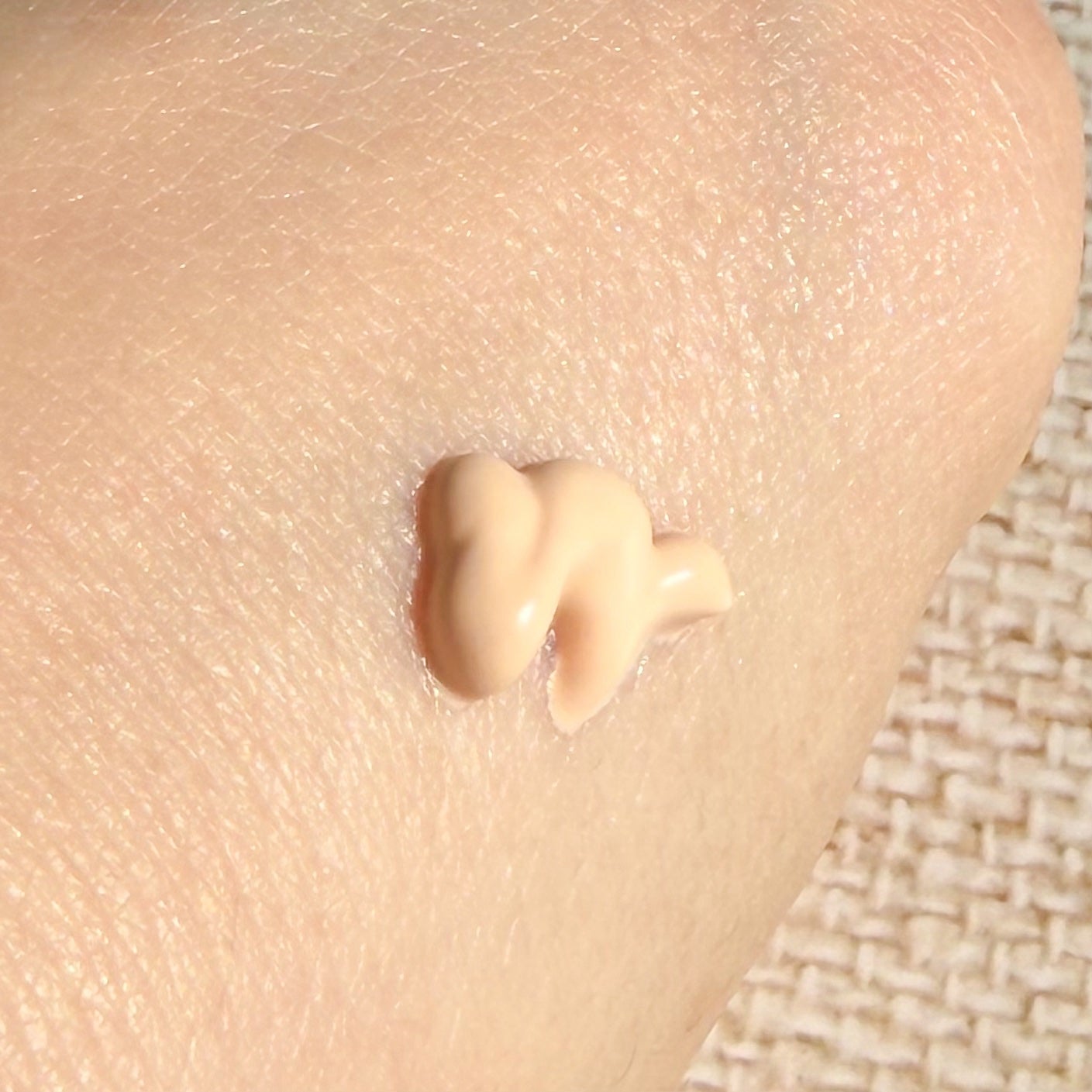 エアリータッチ アドモイストベース/クラブ/化粧下地を使ったクチコミ(4枚目)