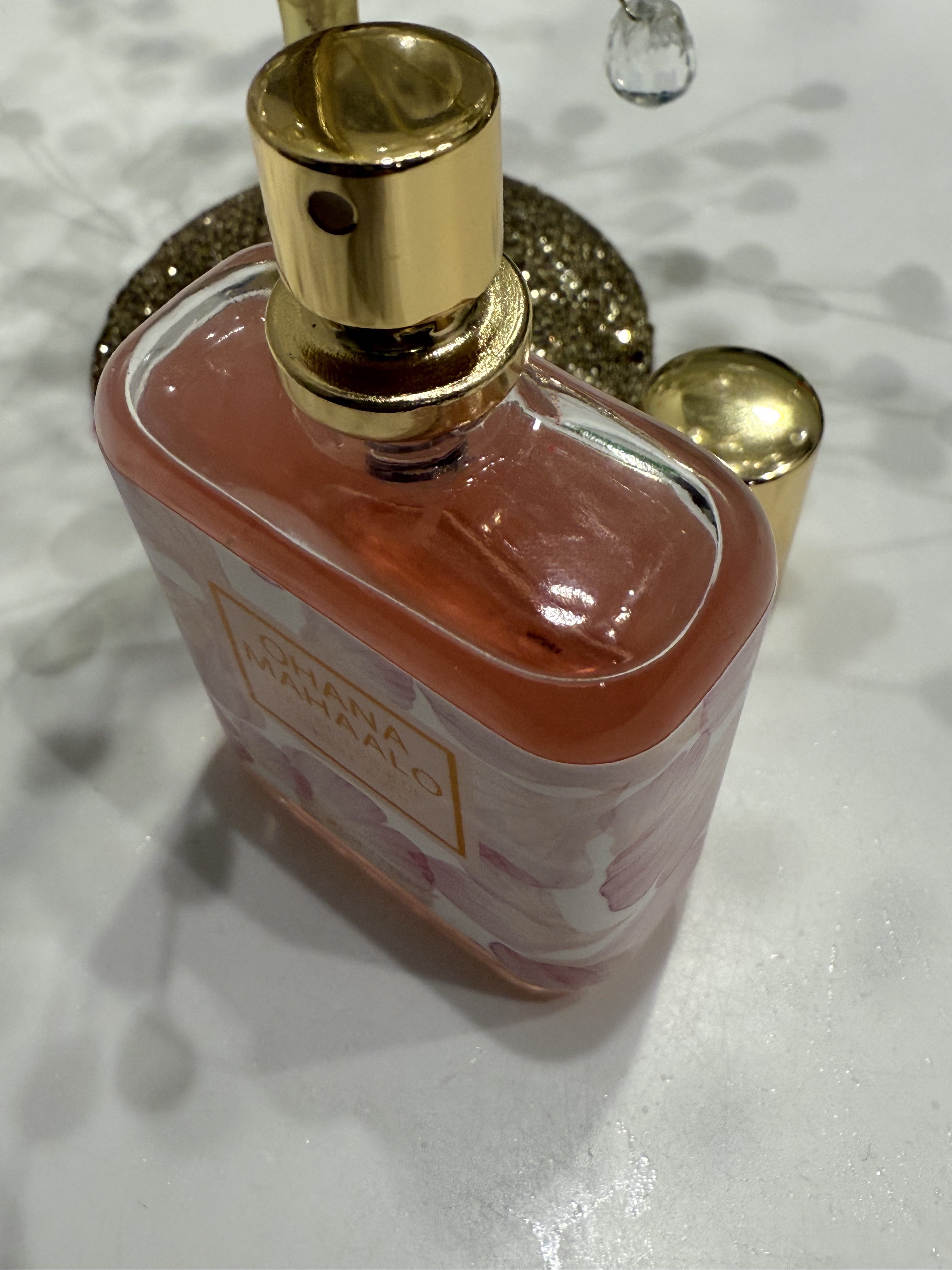 オハナ・マハロ オーデコロン <ピカケ アウリィ>/OHANA MAHAALO/香水(レディース)を使ったクチコミ（2枚目）