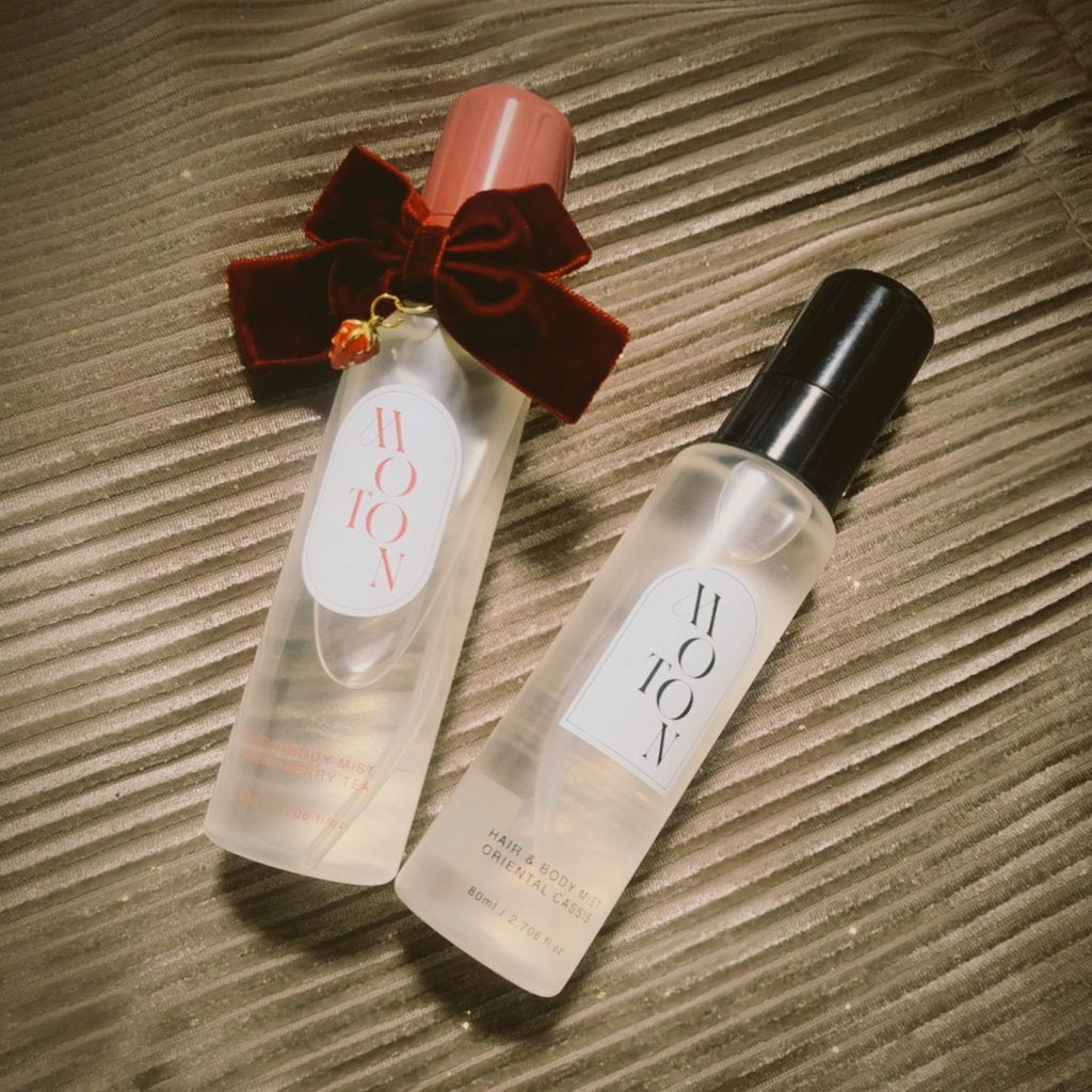 パフュームオイル ヌードパール/Her lip to BEAUTY/香水(レディース)を使ったクチコミ(2枚目)