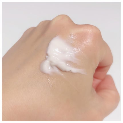 PDRNアンチエイジングクリーム/BANOBAGI/フェイスクリームを使ったクチコミ(4枚目)