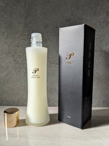 コスメ大好き☆きらら on LIPS 「コエタスのモニターキャンペーンを通して、プリンス ミルキィライ..」(1枚目)