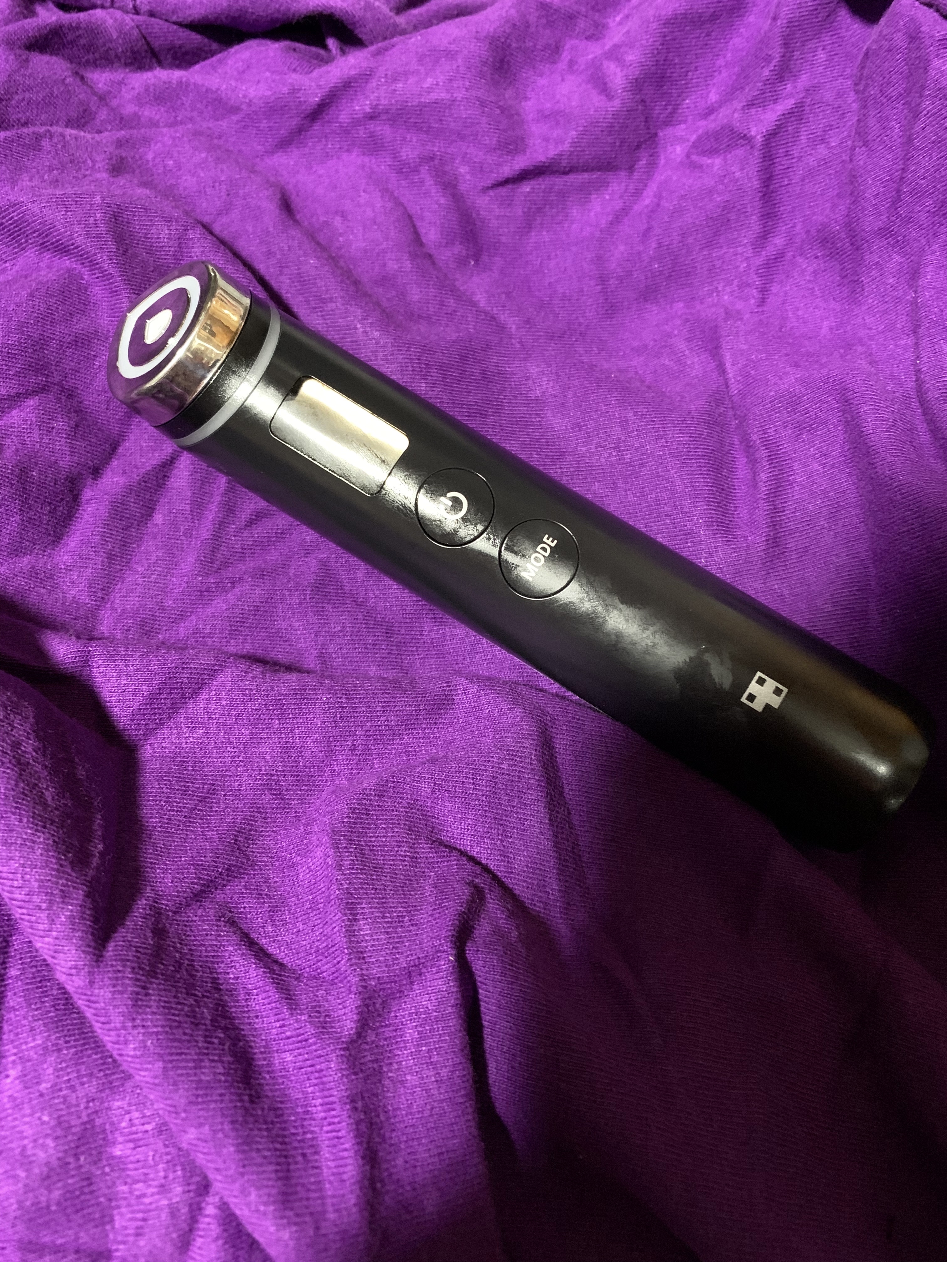 AGE-R ブースタープロ/MEDICUBE/美顔器・マッサージを使ったクチコミ（2枚目）