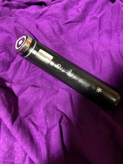 AGE-R ブースタープロ/MEDICUBE/美顔器・マッサージを使ったクチコミ(2枚目)