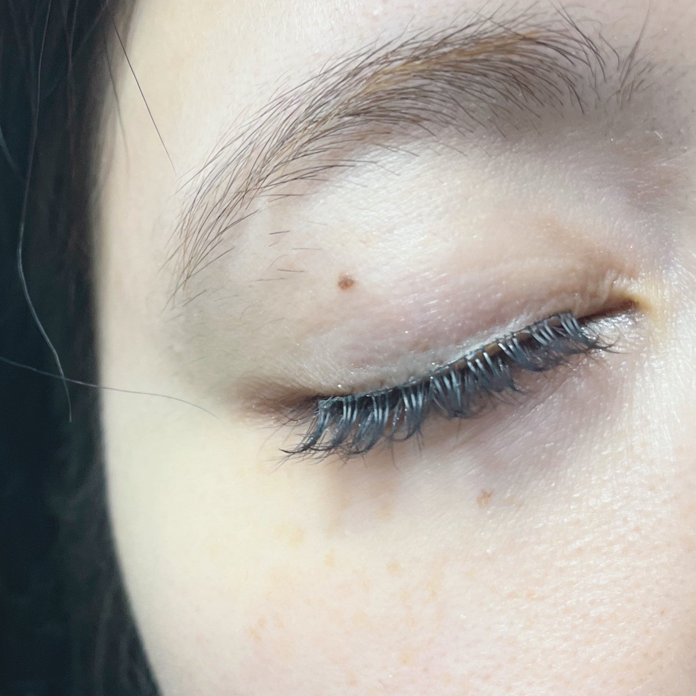 ラッシュフォーカス/D-UP/つけまつげを使ったクチコミ(3枚目)