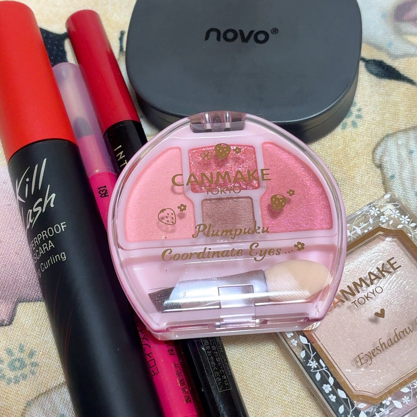 クイックアイライナーN/ヒロインメイク/ペンシルアイライナーを使ったクチコミ(6枚目)