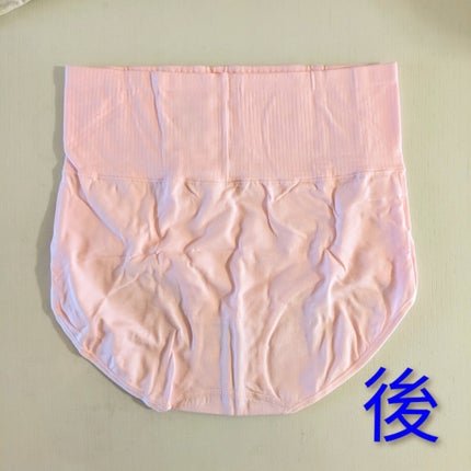 温活美人ショーツ/LinoUlu/その他生理用品を使ったクチコミ(5枚目)