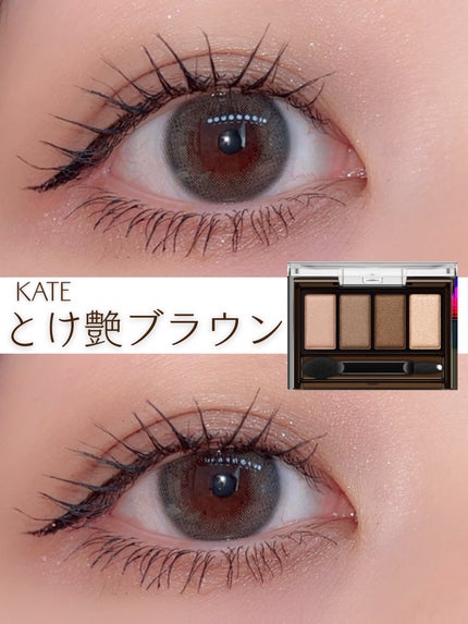 ラディリス 1day エトワールベージュ(Etoile Beige)/スウィート/ワンデー(1DAY)カラコンを使ったクチコミ(1枚目)