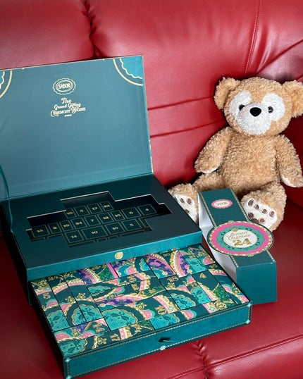 アドベントカレンダー 2025/SABON/その他キットセットを使ったクチコミ(3枚目)