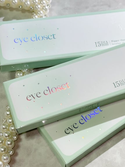 eye closet 1DAY/EYE CLOSET/ワンデー(1DAY)カラコンを使ったクチコミ(6枚目)