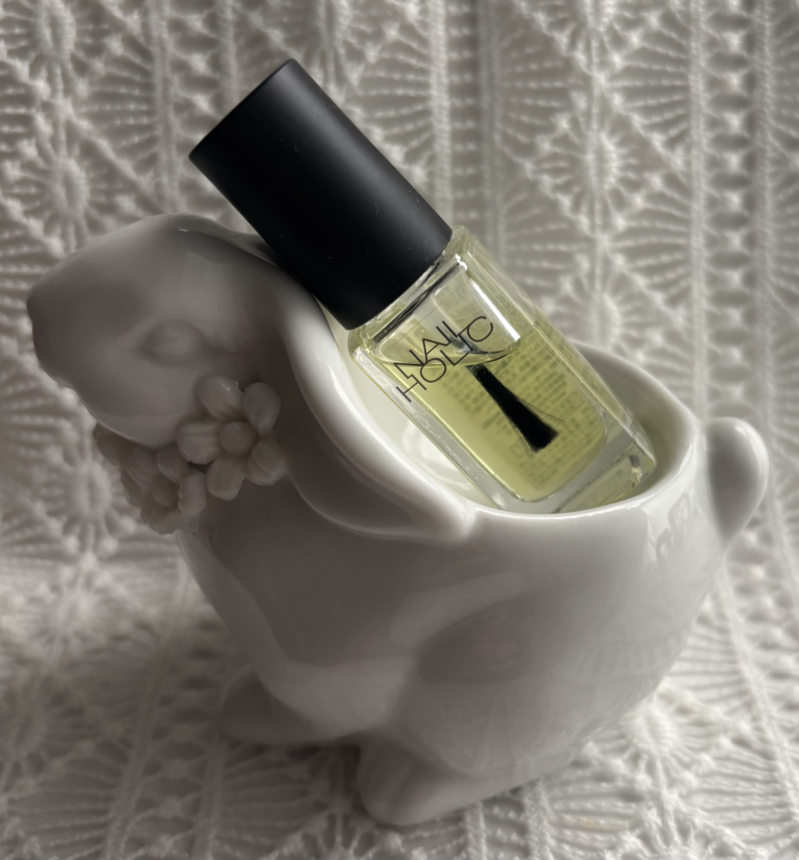 キューティクルオイル/ネイルホリック/ネイルオイル・トリートメントを使ったクチコミ（1枚目）