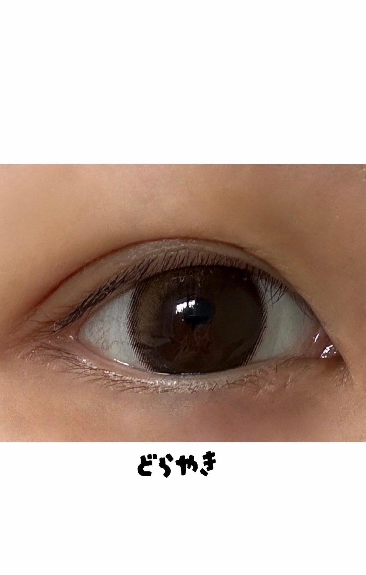 N’s COLLECTION 1day/N’s COLLECTION/ワンデー(1DAY)カラコンを使ったクチコミ(4枚目)