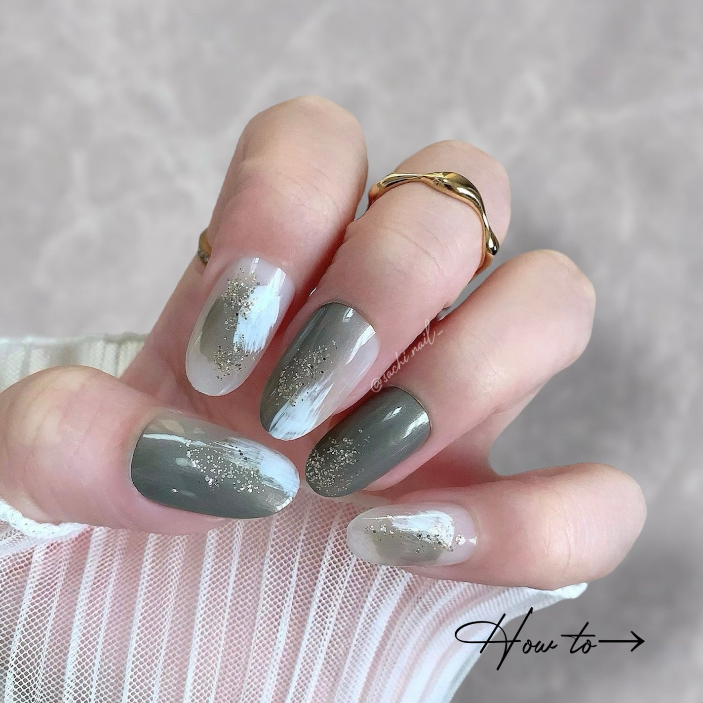 カラフルネイルズ/キャンメイク/マニキュアを使ったクチコミ(2枚目)