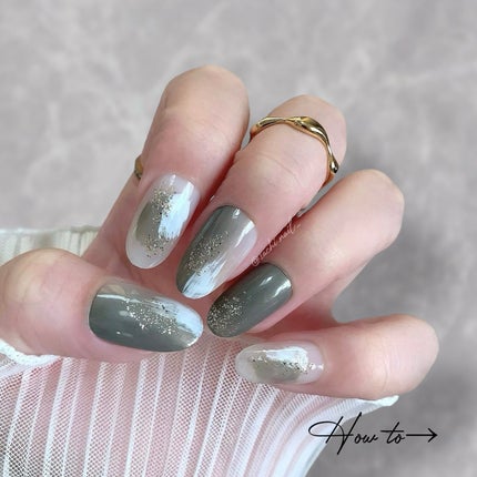 カラフルネイルズ/キャンメイク/マニキュアを使ったクチコミ(2枚目)