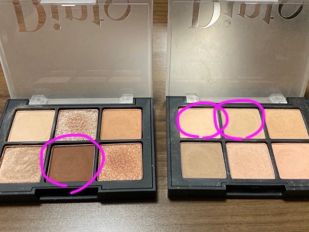 ドラマティックパウダリー EX/マキアージュ/パウダーファンデーションを使ったクチコミ(1枚目)