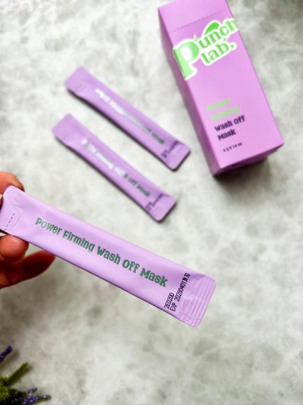 パワーファーミング ウォッシュオフマスク/Punch lab/洗い流すパック・マスクを使ったクチコミ(2枚目)