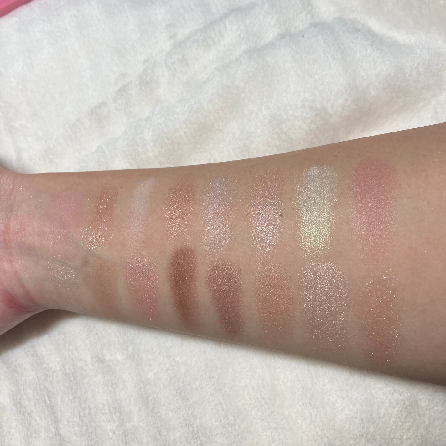 スーパーかわいい!パレット/キャンメイク/アイシャドウを使ったクチコミ(4枚目)