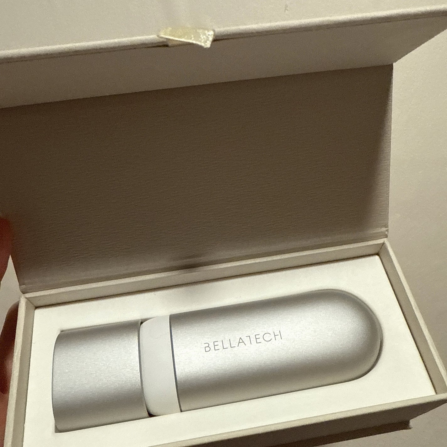 スキンスキャナー/BELLATECH/その他スキンケアグッズを使ったクチコミ(1枚目)