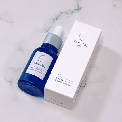 タカミスキンピール/タカミ/ブースター・導入液を使ったクチコミ(3枚目)