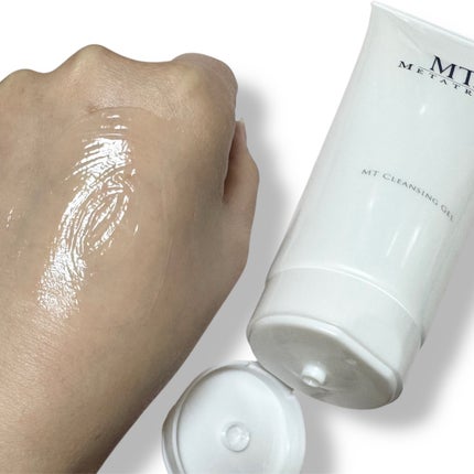 MT クレンジング・ジェル/MTメタトロン/クレンジングジェルを使ったクチコミ(3枚目)