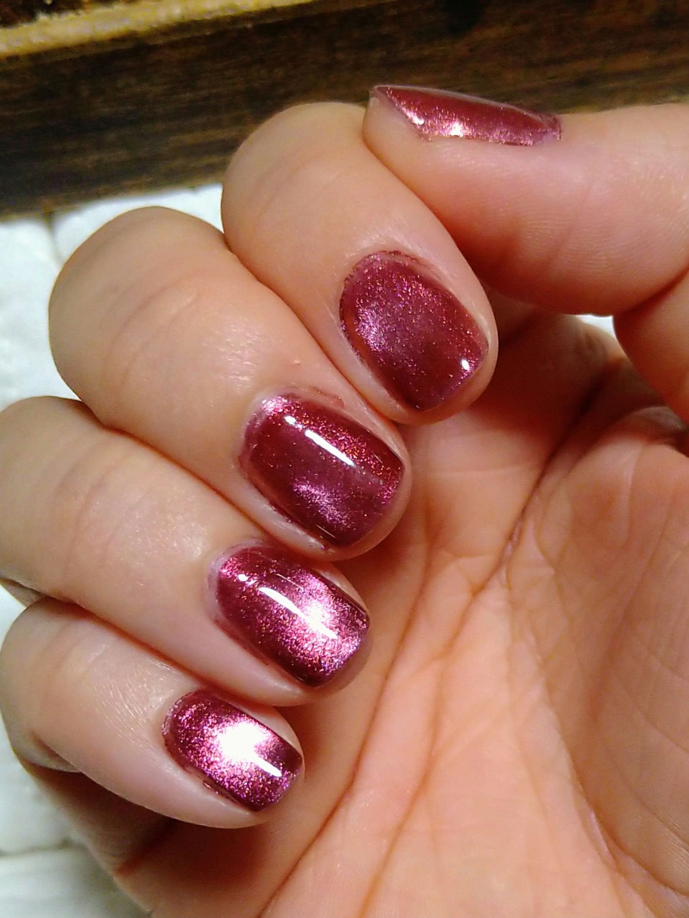 カラフルネイルズ/キャンメイク/マニキュアを使ったクチコミ(1枚目)