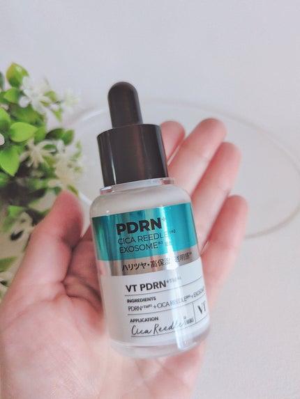 リードルS PDRN+ セラム/VT/美容液を使ったクチコミ(4枚目)