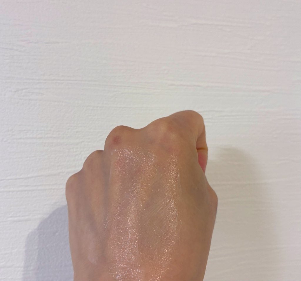 パフュームハンドクリーム グロウブーケ/ReLUCE/ハンドクリームを使ったクチコミ(3枚目)