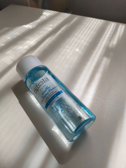 ミセラーアイメイクアップリムーバー/ビフェスタ/ポイントメイクリムーバーを使ったクチコミ(1枚目)