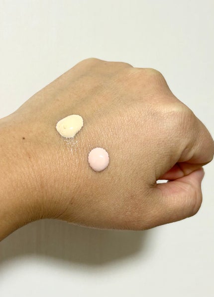 インテンシブ セラム ラディアンス プライマー/BOBBI BROWN/化粧下地を使ったクチコミ(3枚目)