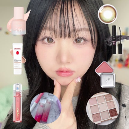 デュイフローティント/LEMIU/リップティントを使ったクチコミ(2枚目)