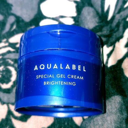 スペシャルジェルクリーム EX (ブライトニング) 本体(90g)/アクアレーベル/オールインワン化粧品の画像