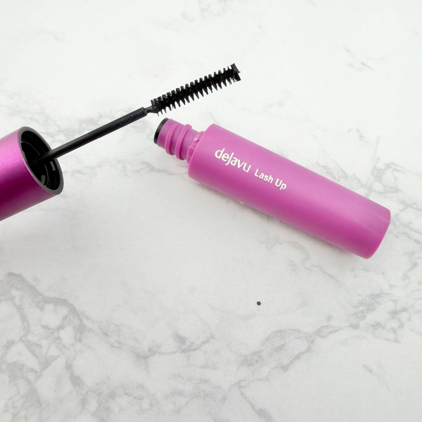 「塗るつけまつげ」自まつげ際立てタイプ/デジャヴュ/マスカラを使ったクチコミ(2枚目)