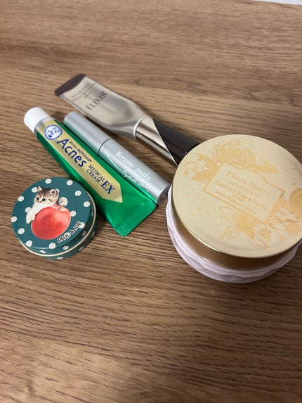 ポール & ジョー リップ コンディショニング バーム リミテッド/PAUL & JOE BEAUTE/リップバームを使ったクチコミ(1枚目)