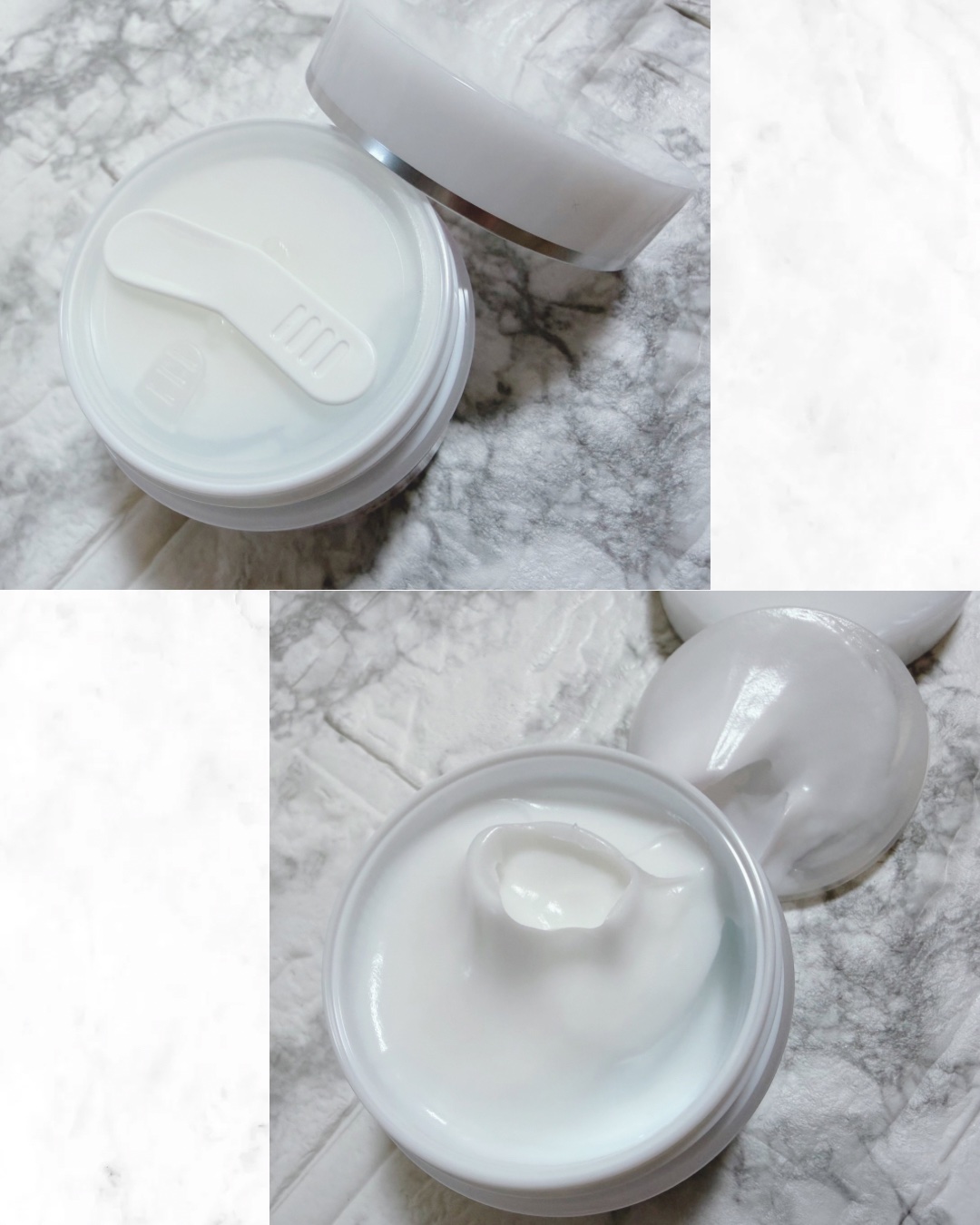 キミエリンクルホワイト/富山常備薬グループ/オールインワン化粧品を使ったクチコミ（2枚目）