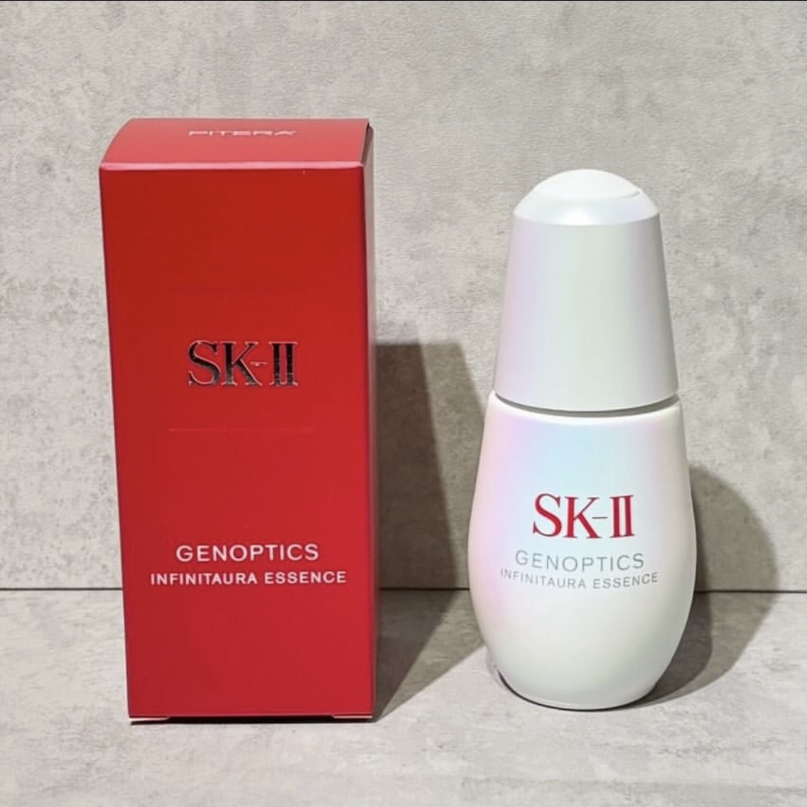 ジェノプティクス オーラ エッセンス/SK-II/美容液を使ったクチコミ（1枚目）