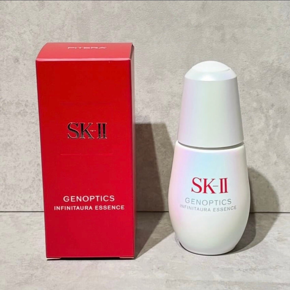 ジェノプティクス オーラ エッセンス/SK-II/美容液を使ったクチコミ(1枚目)