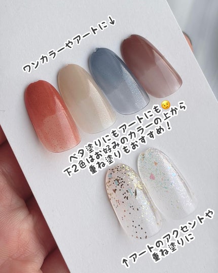 ミニネイル/パラドゥ/マニキュアを使ったクチコミ(6枚目)