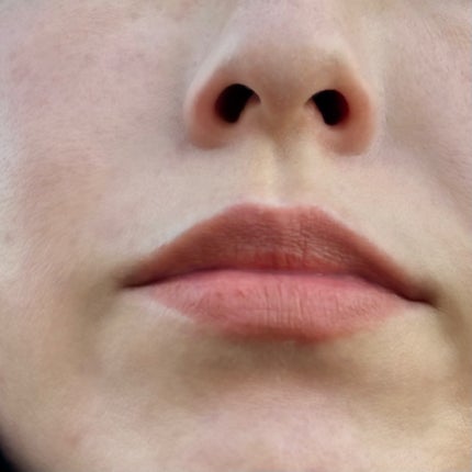 ラストパウダーリップスティック2/BBIA/口紅を使ったクチコミ(3枚目)