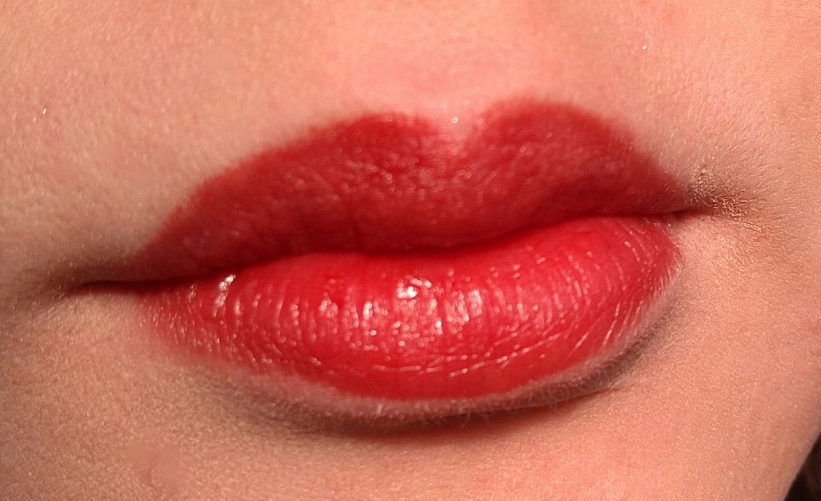 ルージュ ココ ブルーム /CHANEL/口紅を使ったクチコミ(5枚目)